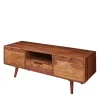 Massivholz Tv Möbel*Pharao24 TV Lowboard Oneop