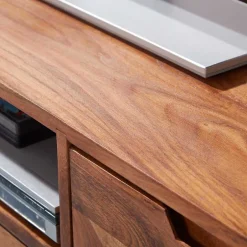 Massivholz Tv Möbel*Pharao24 TV Lowboard Oneop