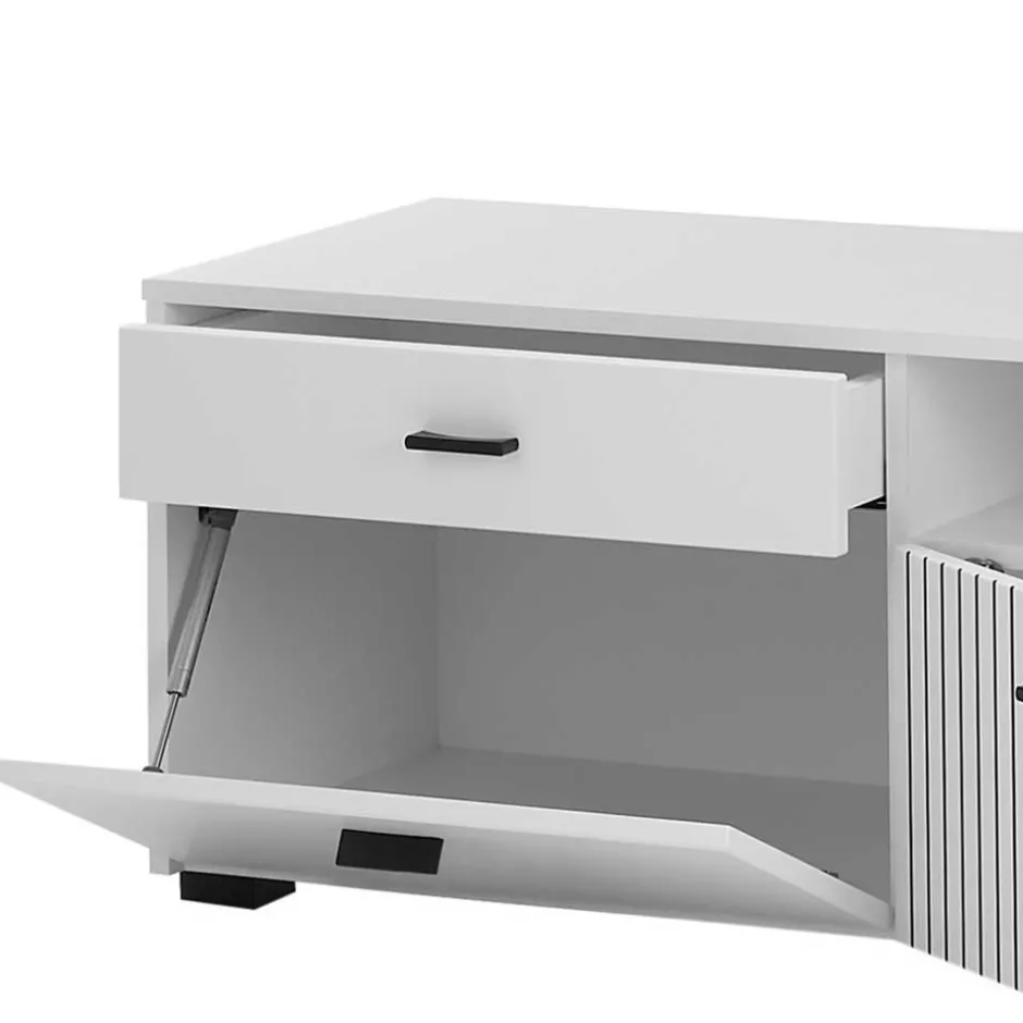 Fernsehtische|Lowboards*Pharao24 TV Lowboard Paros