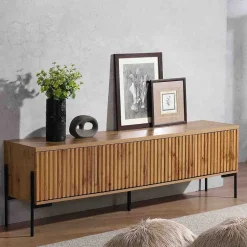 Fernsehtische|Lowboards*Pharao24 TV Lowboard Prenzlau