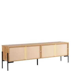 Fernsehtische|Lowboards*Pharao24 TV Lowboard Prenzlau