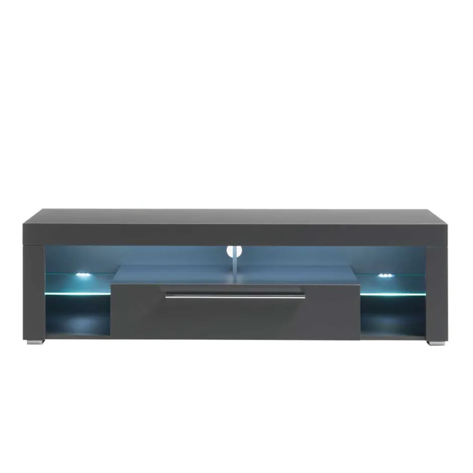 Fernsehkommoden*Pharao24 TV Lowboard Santiago