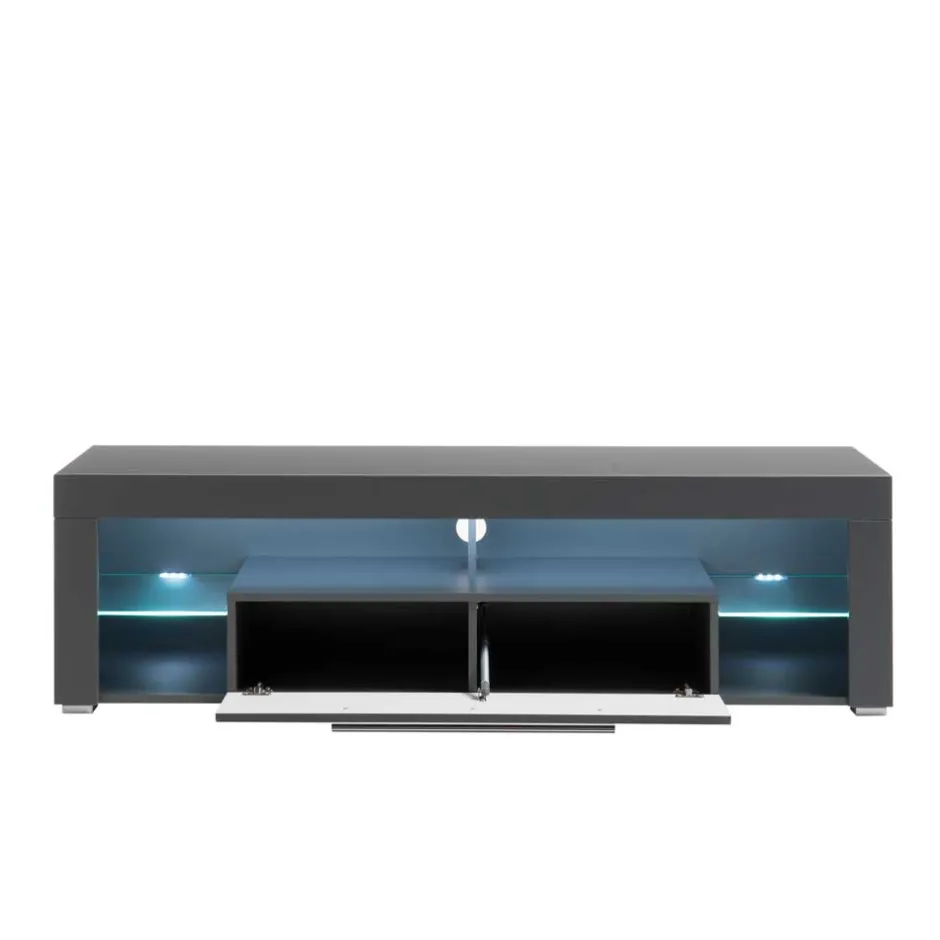 Fernsehkommoden*Pharao24 TV Lowboard Santiago