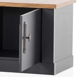 Fernsehtische|Lowboards*Pharao24 TV Lowboard Saridio