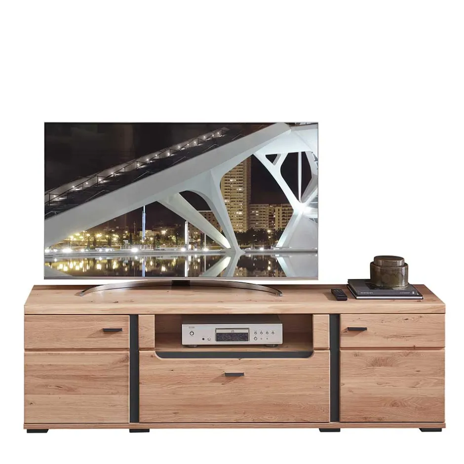 Fernsehtische|Lowboards*Pharao24 TV Lowboard Sebetino