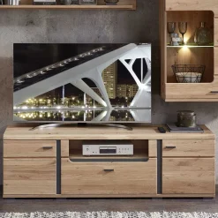 Fernsehtische|Lowboards*Pharao24 TV Lowboard Sebetino