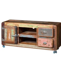 Pharao24 TV Lowboard Setina> Massivholz Tv Möbel