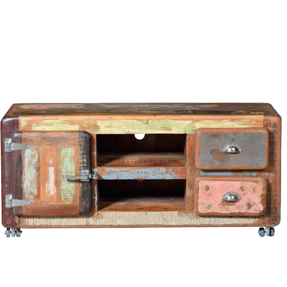 Pharao24 TV Lowboard Setina> Massivholz Tv Möbel