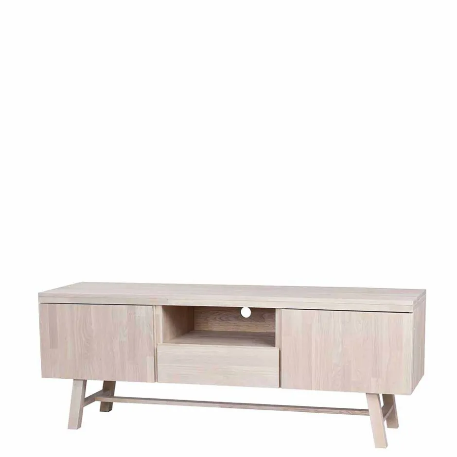 Fernsehtische|Massivholz Tv Möbel*Pharao24 TV Lowboard South