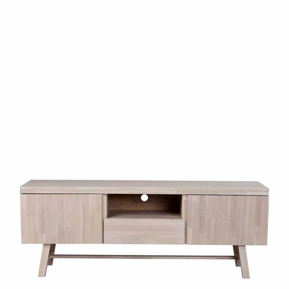 Fernsehtische|Massivholz Tv Möbel*Pharao24 TV Lowboard South