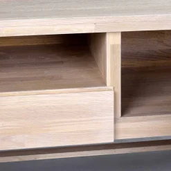 Fernsehtische|Massivholz Tv Möbel*Pharao24 TV Lowboard South