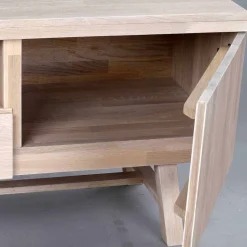 Fernsehtische|Massivholz Tv Möbel*Pharao24 TV Lowboard South