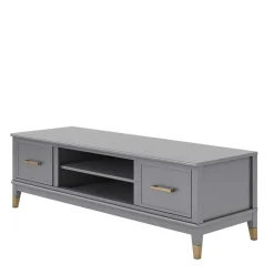 Pharao24 TV Lowboard Titianos> Massivholz Tv Möbel|Fernsehkommoden