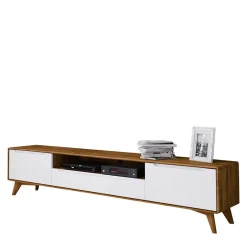 Fernsehkommoden*Pharao24 TV Lowboard Triancova