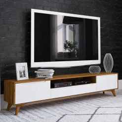 Fernsehkommoden*Pharao24 TV Lowboard Triancova