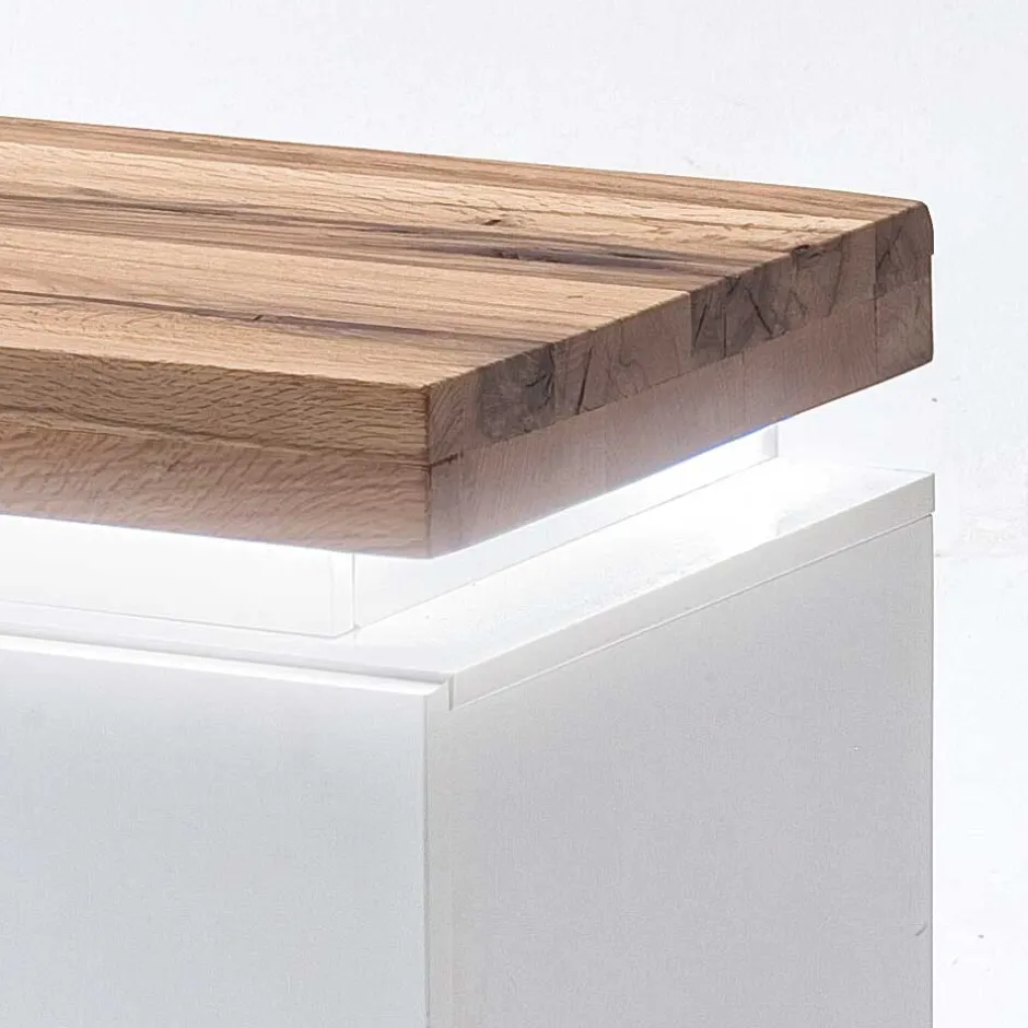 Massivholz Tv Möbel|Fernsehkommoden*Pharao24 TV Lowboard Uminia