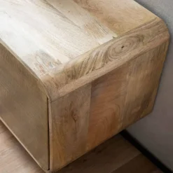 Massivholz Tv Möbel*Pharao24 TV Lowboard Ventry