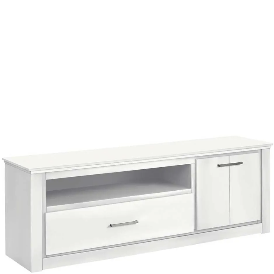 Pharao24 TV Lowboard Vigginella> Massivholz Tv Möbel