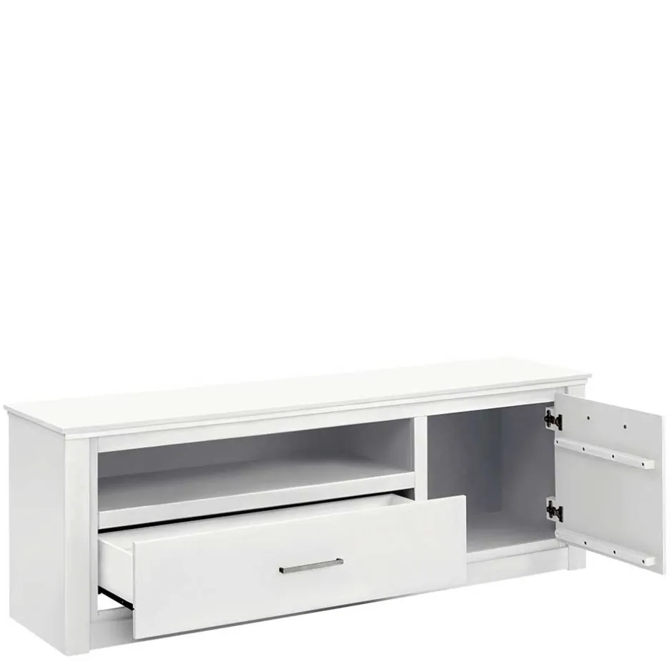 Pharao24 TV Lowboard Vigginella> Massivholz Tv Möbel