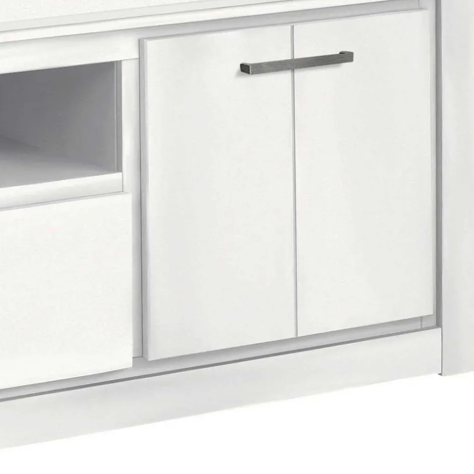 Pharao24 TV Lowboard Vigginella> Massivholz Tv Möbel