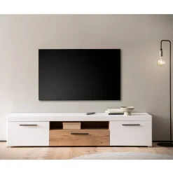 Fernsehkommoden*Pharao24 TV Lowboard Vrenessa