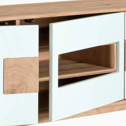 Fernsehtische|Massivholz Tv Möbel*Pharao24 TV Lowboard Vrenos