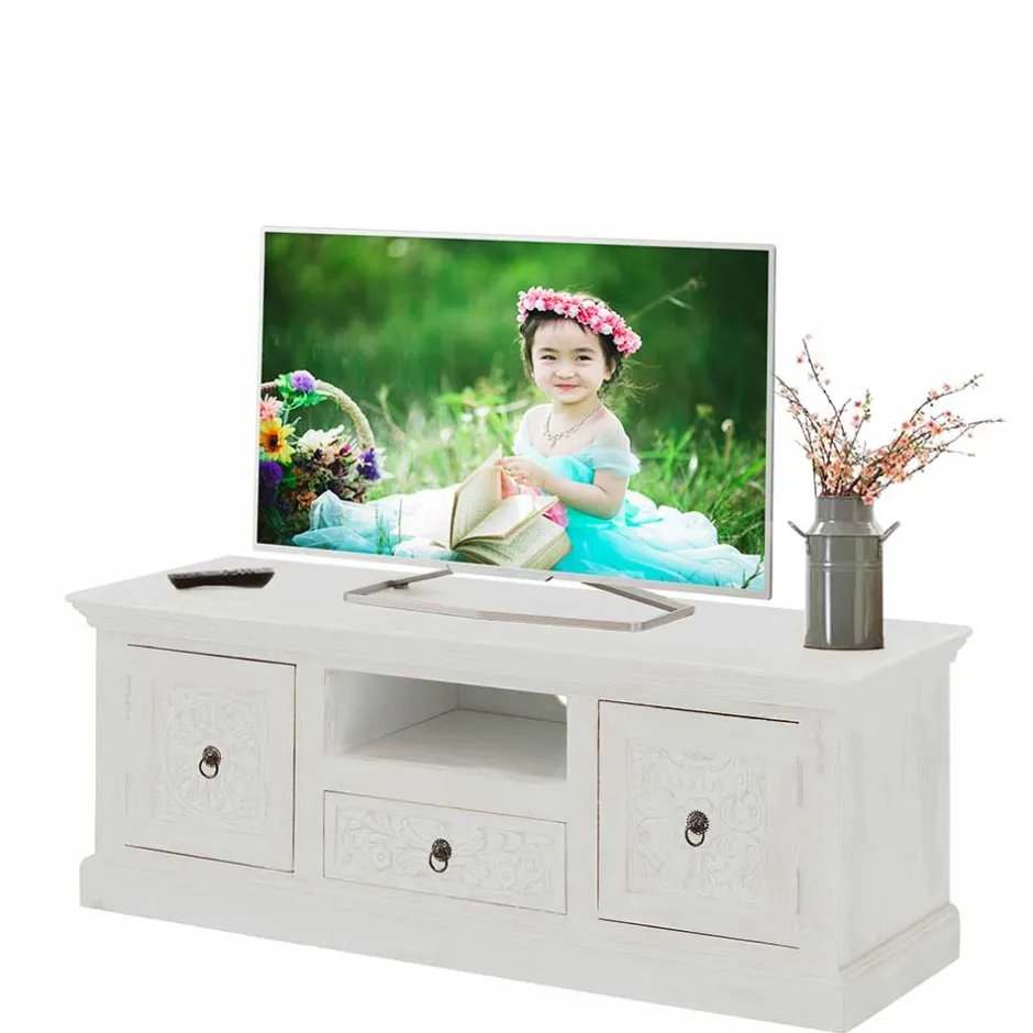 Pharao24 TV Lowboard Westham> Fernsehtische|Lowboards