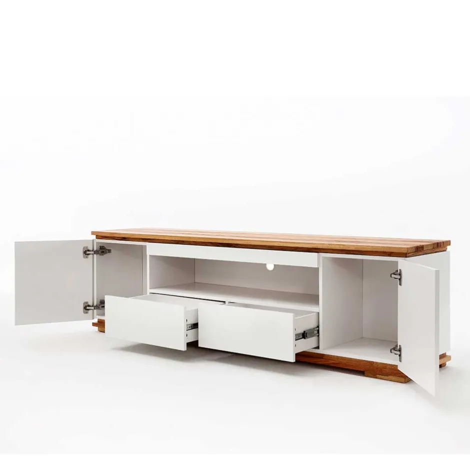 Pharao24 TV Möbel Dentura> Fernsehtische|Massivholz Tv Möbel