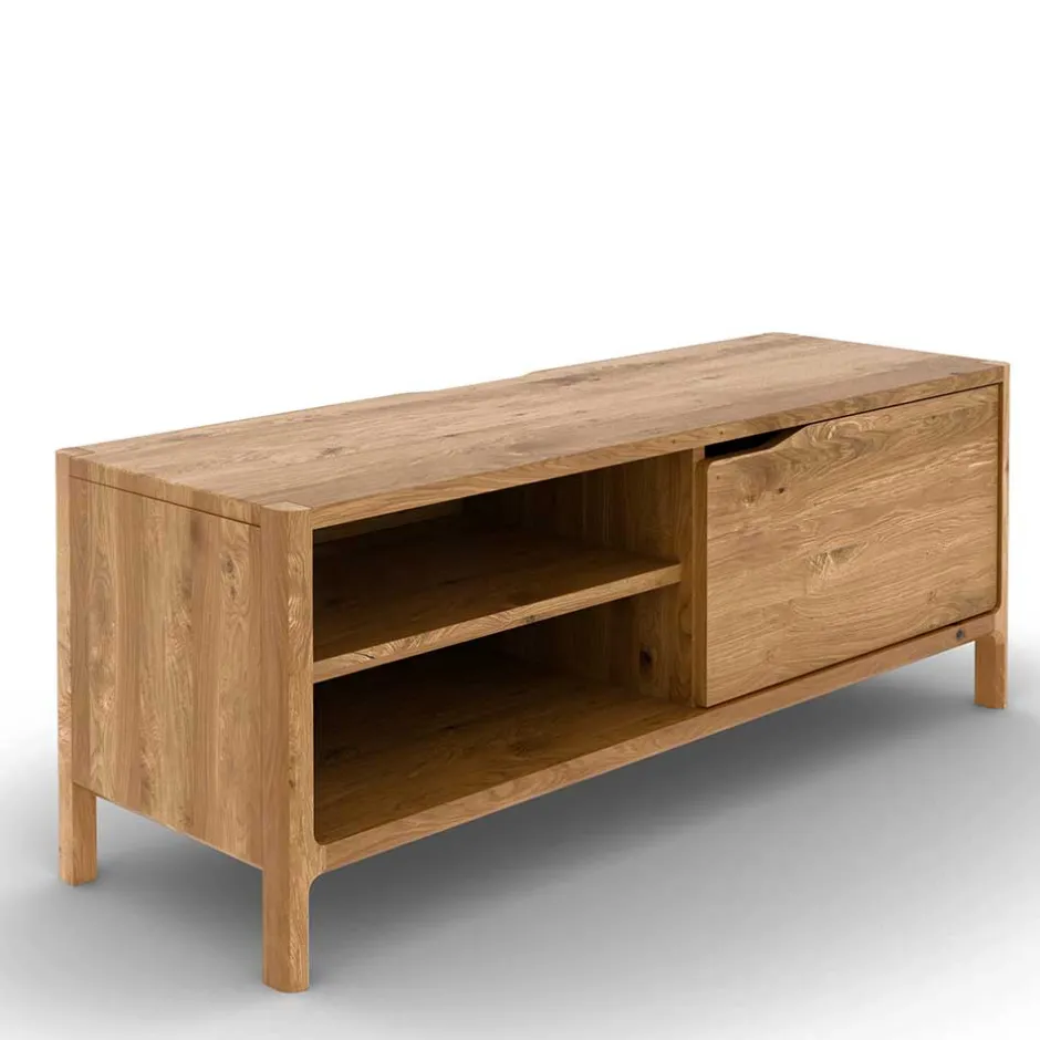 Fernsehkommoden|Massivholz Tv Möbel*Pharao24 TV Möbel Koropi