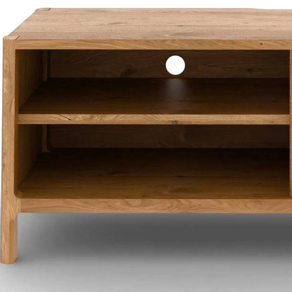 Fernsehkommoden|Massivholz Tv Möbel*Pharao24 TV Möbel Koropi