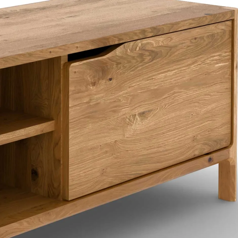 Fernsehkommoden|Massivholz Tv Möbel*Pharao24 TV Möbel Koropi