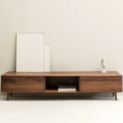 Fernsehkommoden|Massivholz Tv Möbel*Pharao24 TV Phonotisch Nikosia