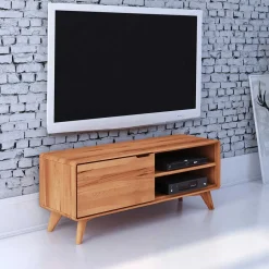 Massivholz Tv Möbel|Fernsehkommoden*Pharao24 TV Schrank Stenov