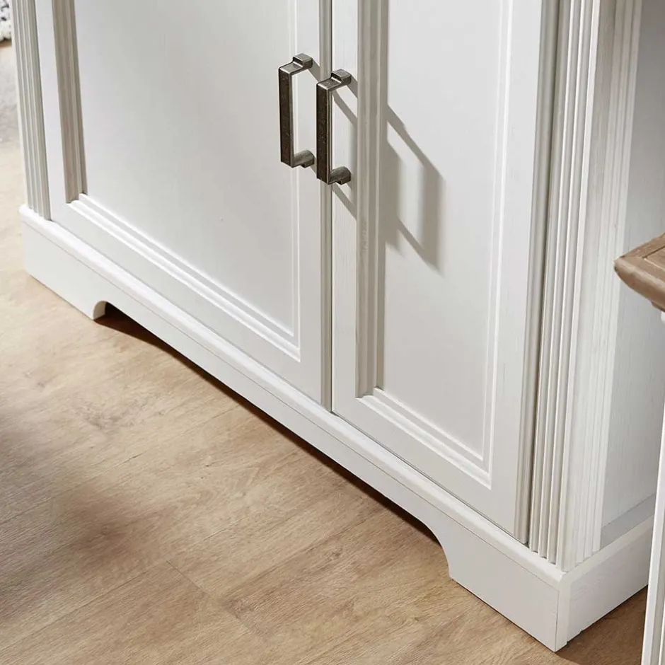 Pharao24 TV Schrankwand Vronata> Wohnwand 300 Cm