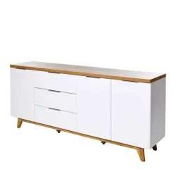 Fernsehtische|Lowboards*Pharao24 TV Sideboard Hajelua