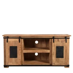 Pharao24 TV Sideboard Scalinar> Fernsehtische|Massivholz Tv Möbel