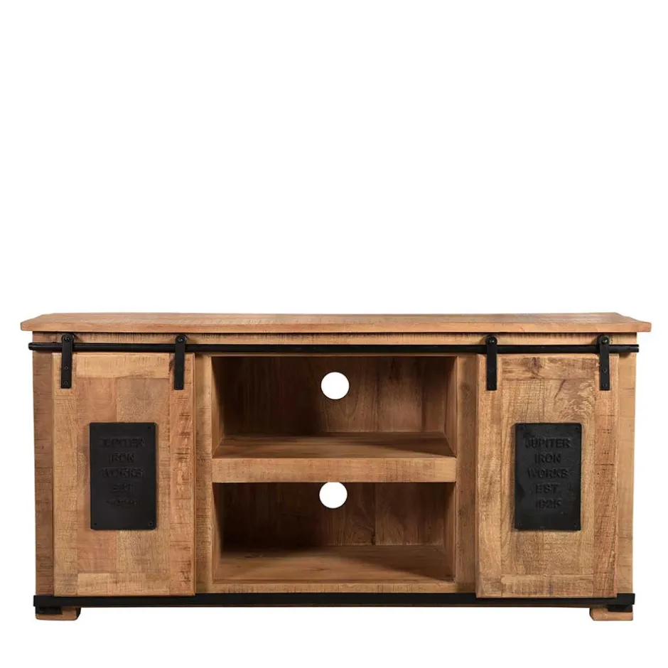 Pharao24 TV Sideboard Scalinar> Fernsehtische|Massivholz Tv Möbel