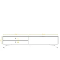 Pharao24 TV Sideboard Stenov><noscript><img width=