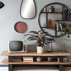 Fernsehtische|Lowboards*Pharao24 TV Tisch Ladiaso