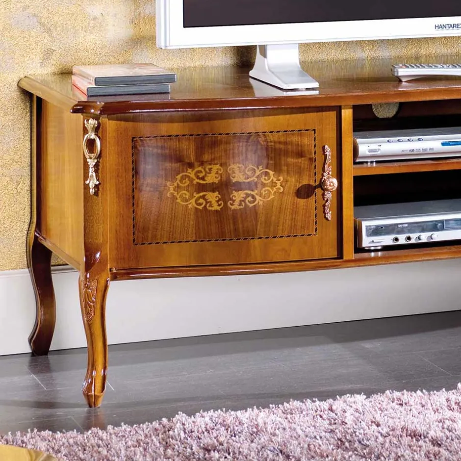 Fernsehtische|Lowboards*Pharao24 TV Unterschrank Marzonas