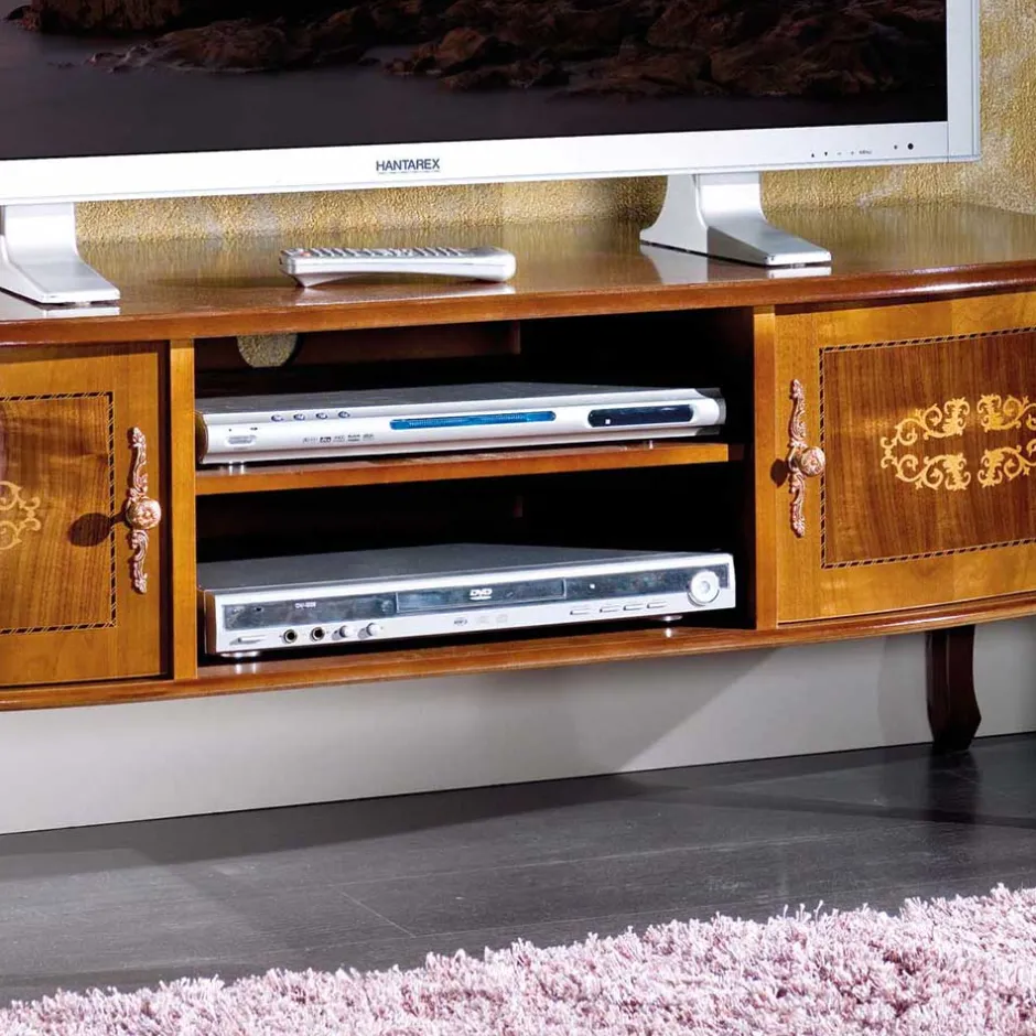 Fernsehtische|Lowboards*Pharao24 TV Unterschrank Marzonas