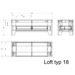 Pharao24 TV Unterschrank Mocorapo><noscript><img width=
