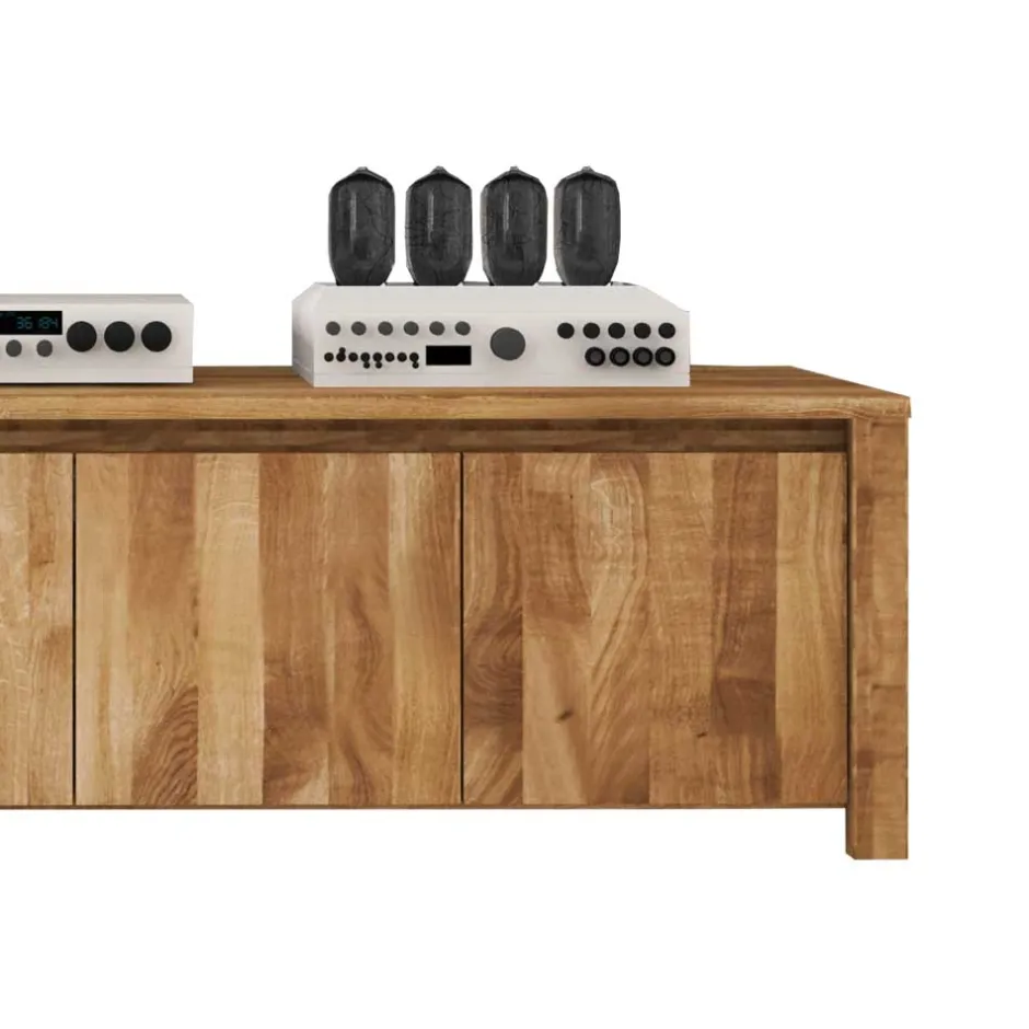 Fernsehtische|Lowboards*Pharao24 TV Unterschrank Rameira