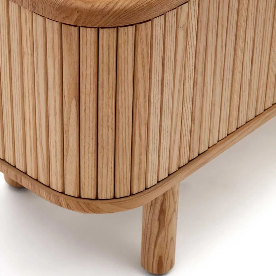 Pharao24 TV Unterschrank Retro Titus> Fernsehtische|Lowboards