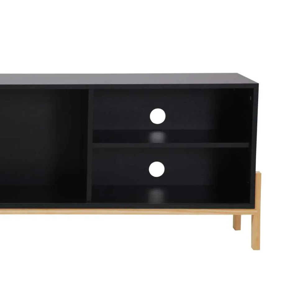 Pharao24 TV Unterschrank Standings> Massivholz Tv Möbel