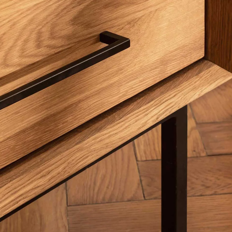 Pharao24 TV Unterschrank Yalley> Massivholz Tv Möbel