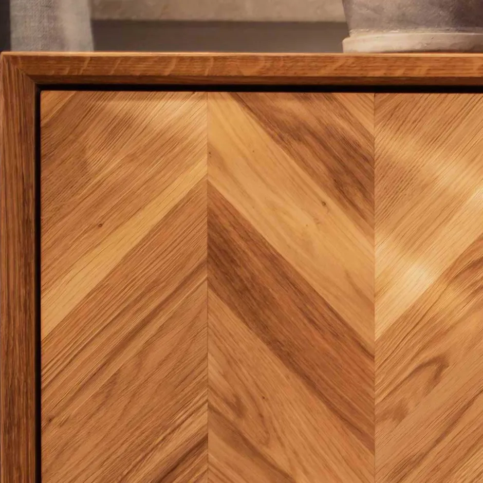 Pharao24 TV Unterschrank Yalley> Massivholz Tv Möbel