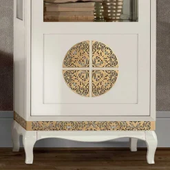 Wohnwand 300 Cm|Massivholz Wohnwände*Pharao24 TV Wand Jedvila