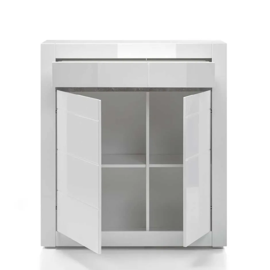 Pharao24 TV Wand Novinza> Moderne Wohnwände|Wohnwand 300 Cm