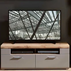 Wohnwand 300 Cm|Moderne Wohnwände*Pharao24 TV Wohnwand Accadira